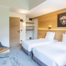 La Plagne - Residencia Casiopee W2050 - Apartamento dúplex con sauna para 8/10 personas: